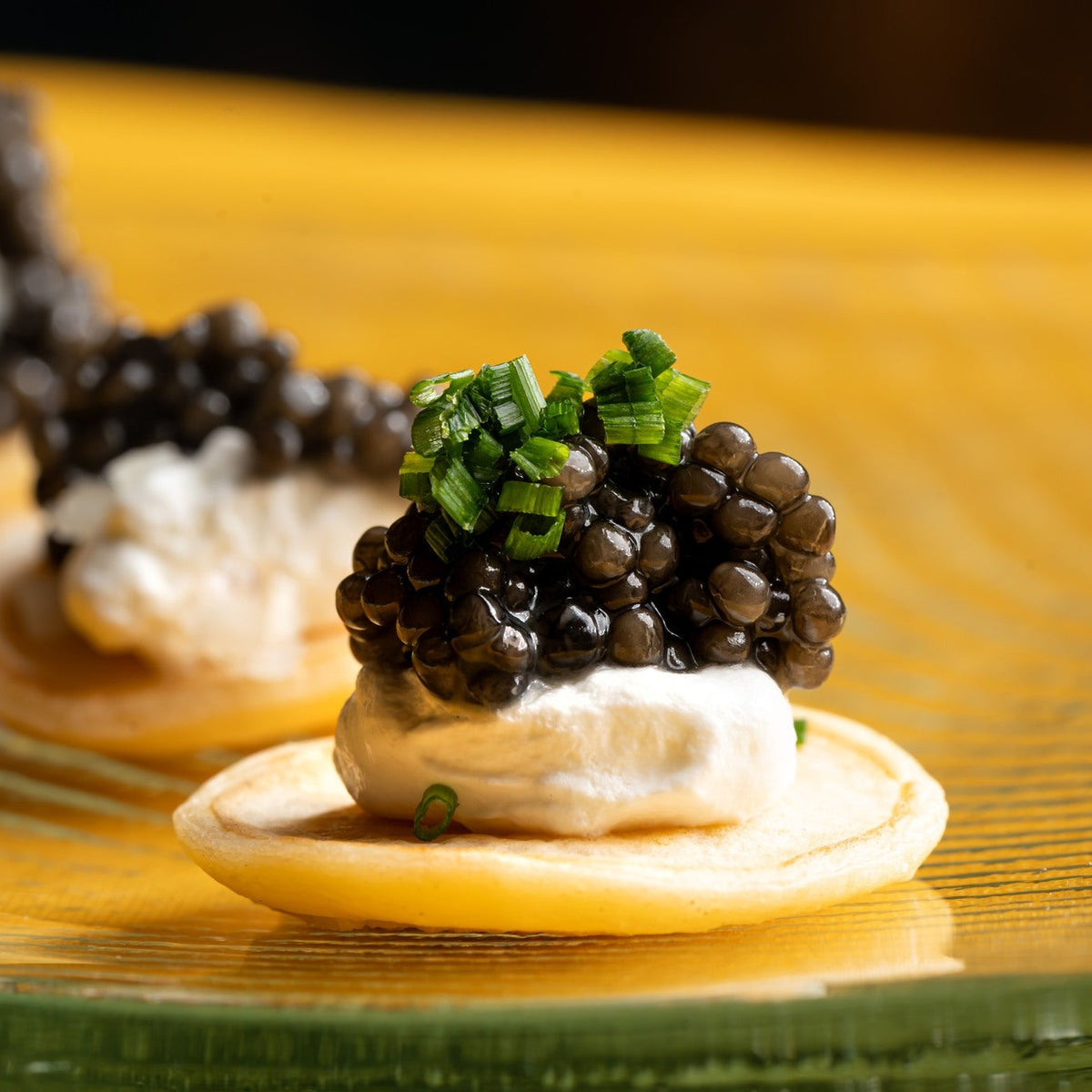 Lucia’s Doha Guests to Enjoy Uga Caviar